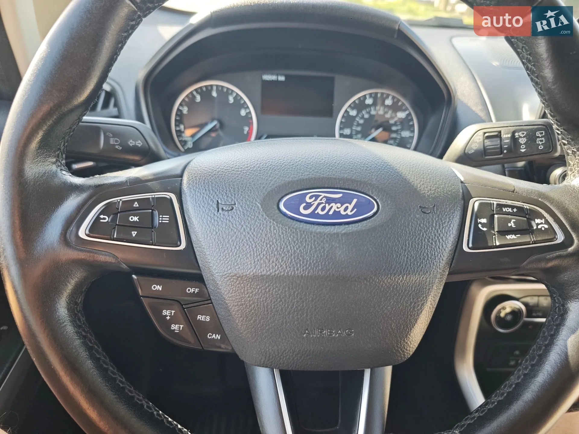 2017 Ford EcoSport - мініатюра 53