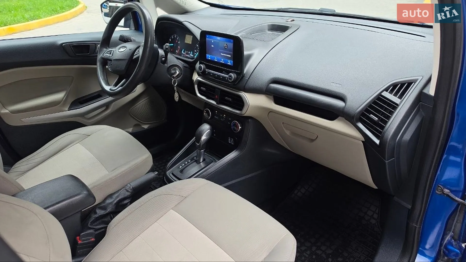 2018 Ford EcoSport - мініатюра 5
