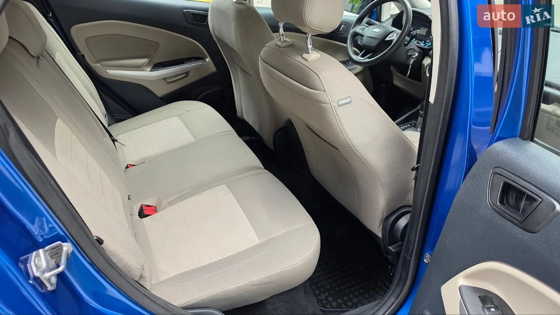 2018 Ford EcoSport - мініатюра 9