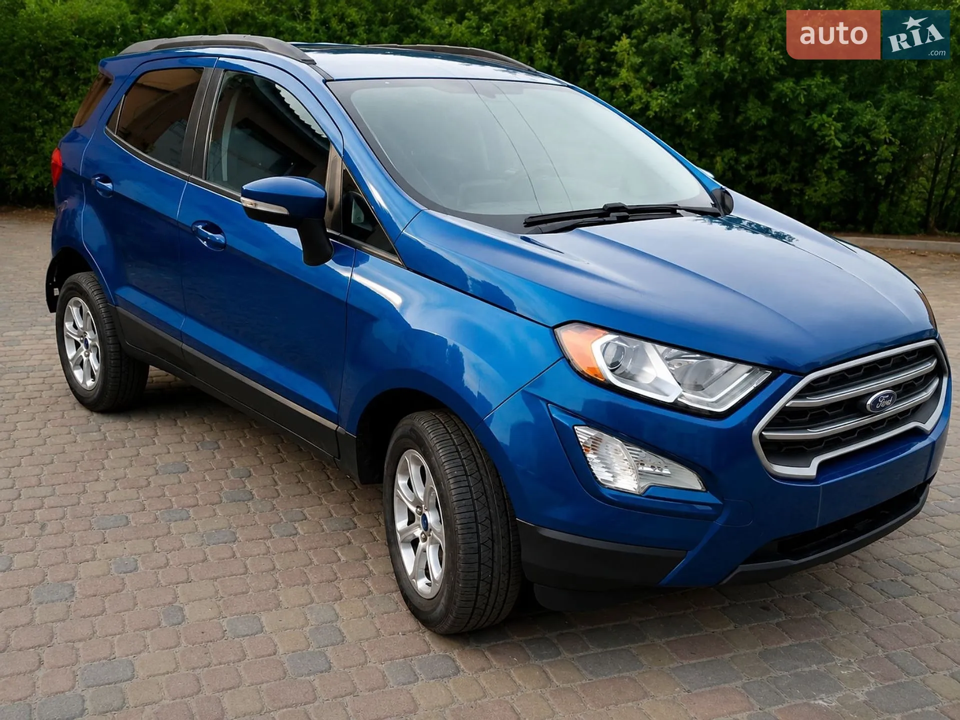 2022 Ford EcoSport - мініатюра 6