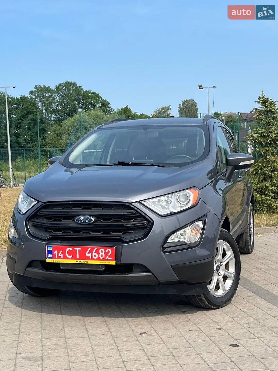 2018 Ford EcoSport - мініатюра 7
