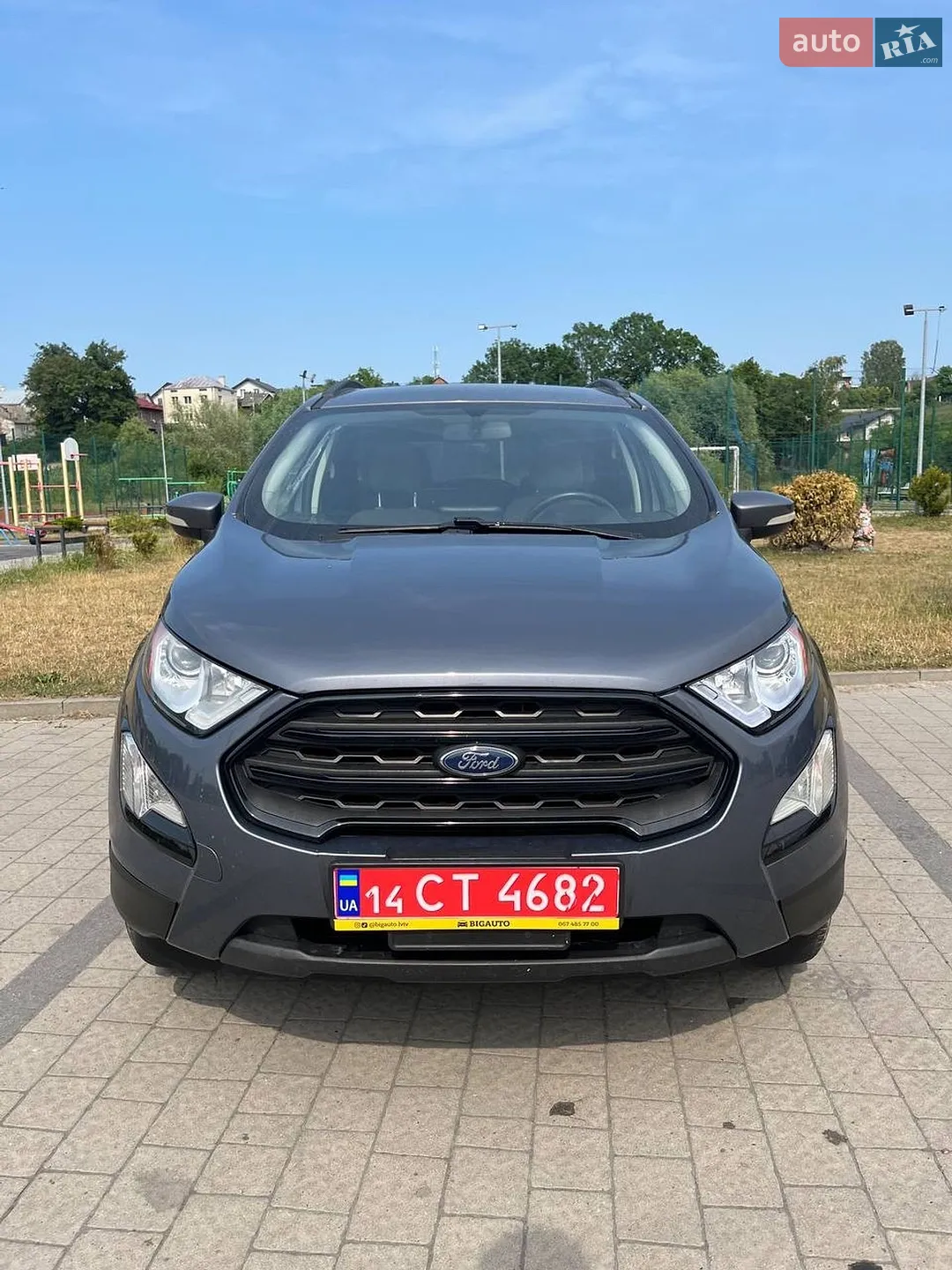 2018 Ford EcoSport - мініатюра 3