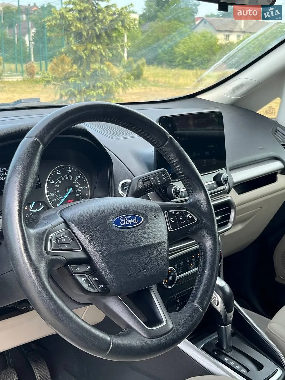 2018 Ford EcoSport - мініатюра 18