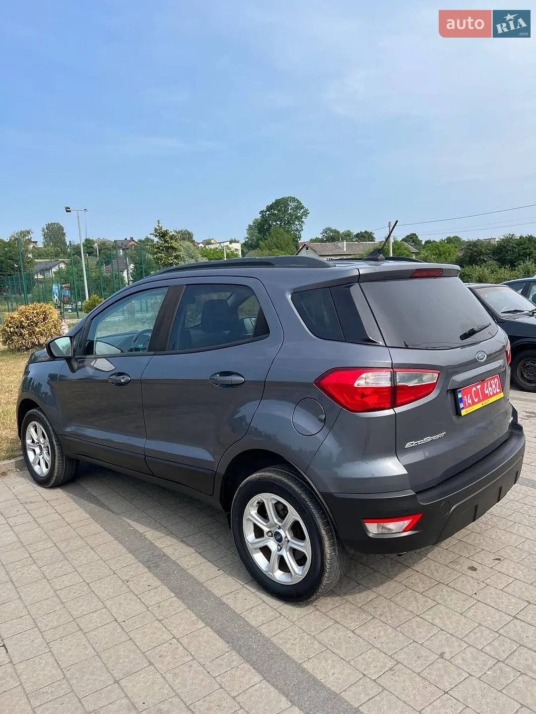 2018 Ford EcoSport - мініатюра 10