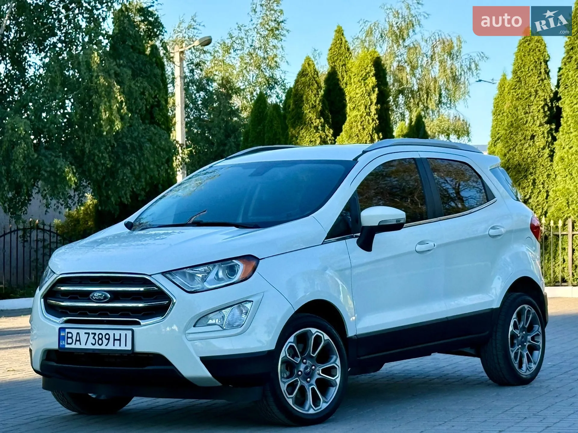 2020 Ford EcoSport - мініатюра 3