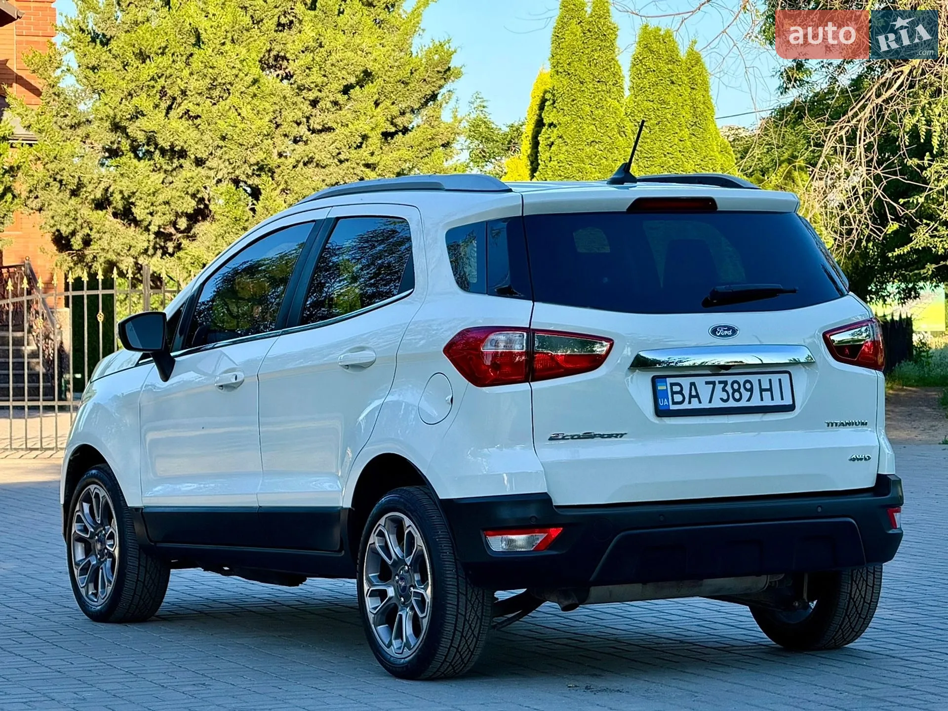 2020 Ford EcoSport - мініатюра 5