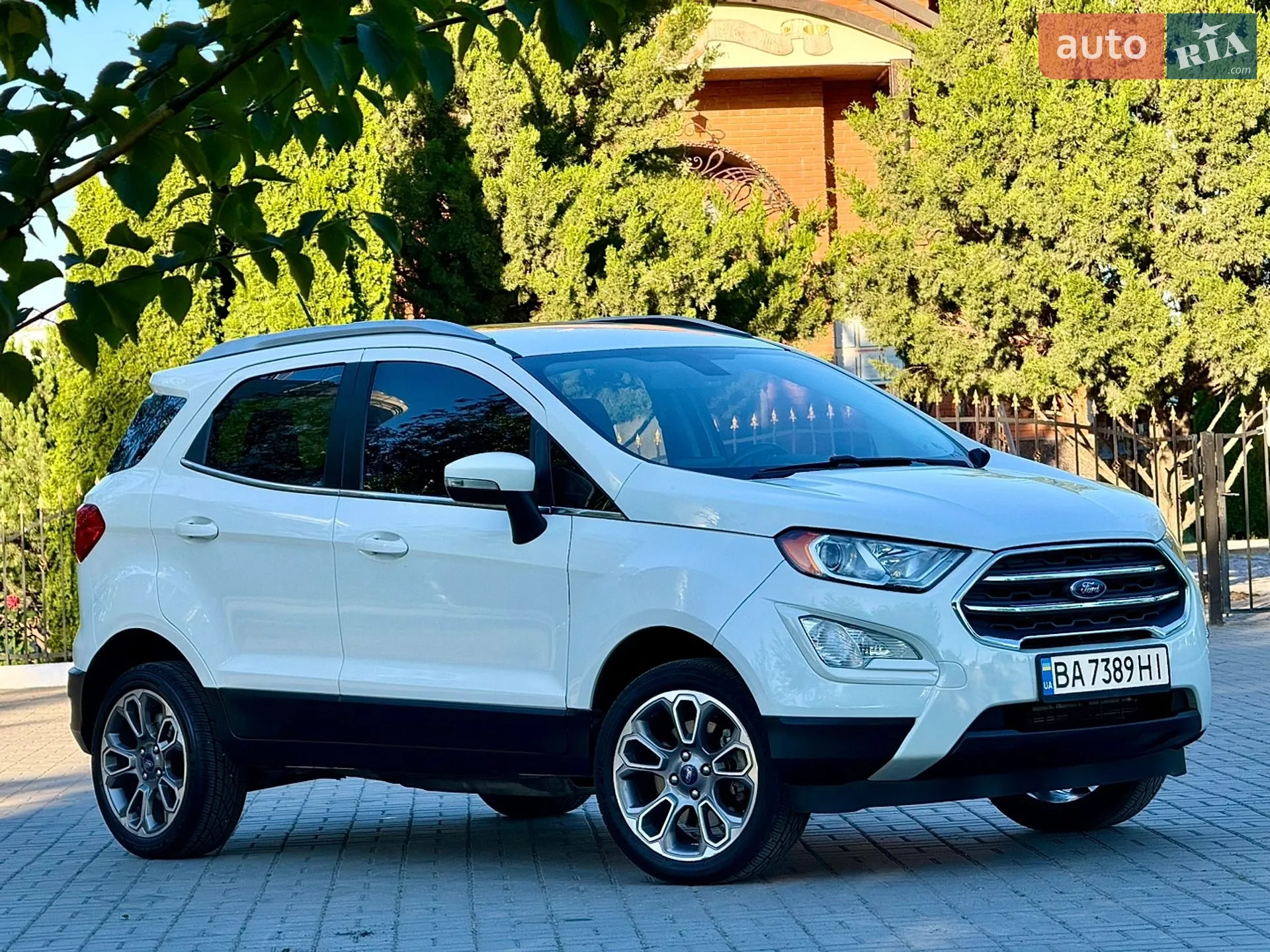 2020 Ford EcoSport - мініатюра 8