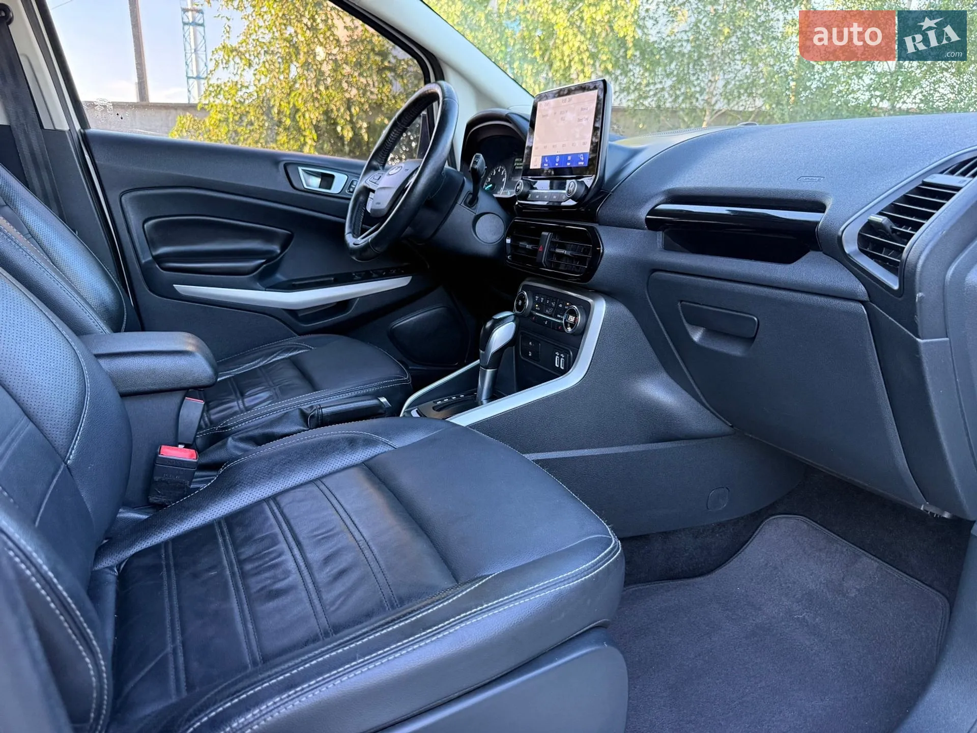 2020 Ford EcoSport - мініатюра 34