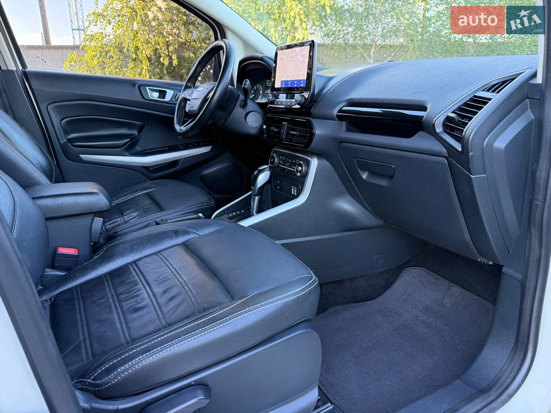 2020 Ford EcoSport - мініатюра 37