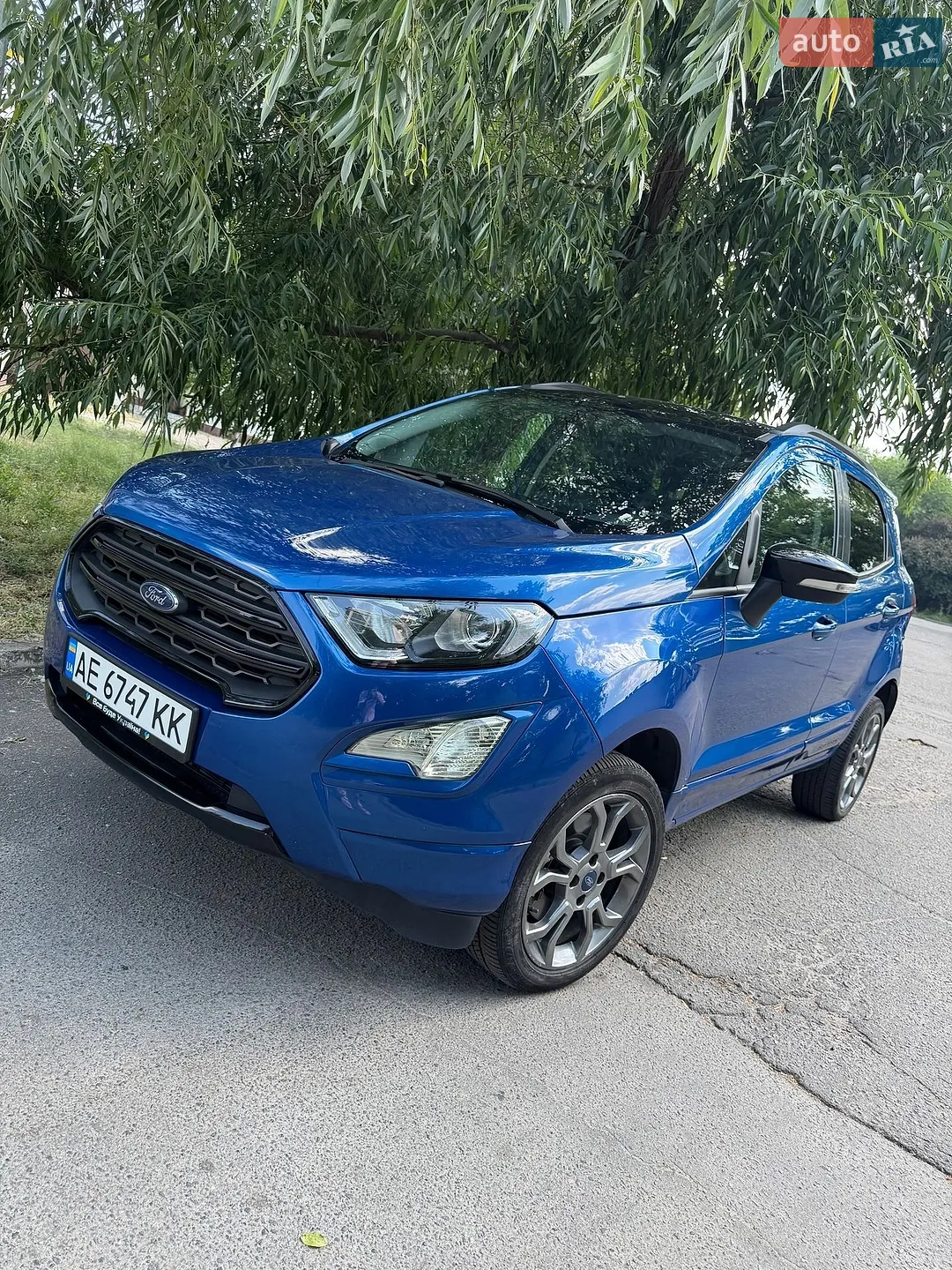 2020 Ford EcoSport - фото 1