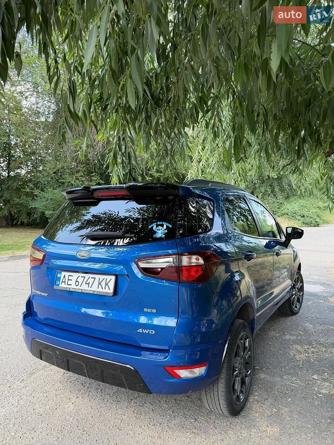 2020 Ford EcoSport - мініатюра 5