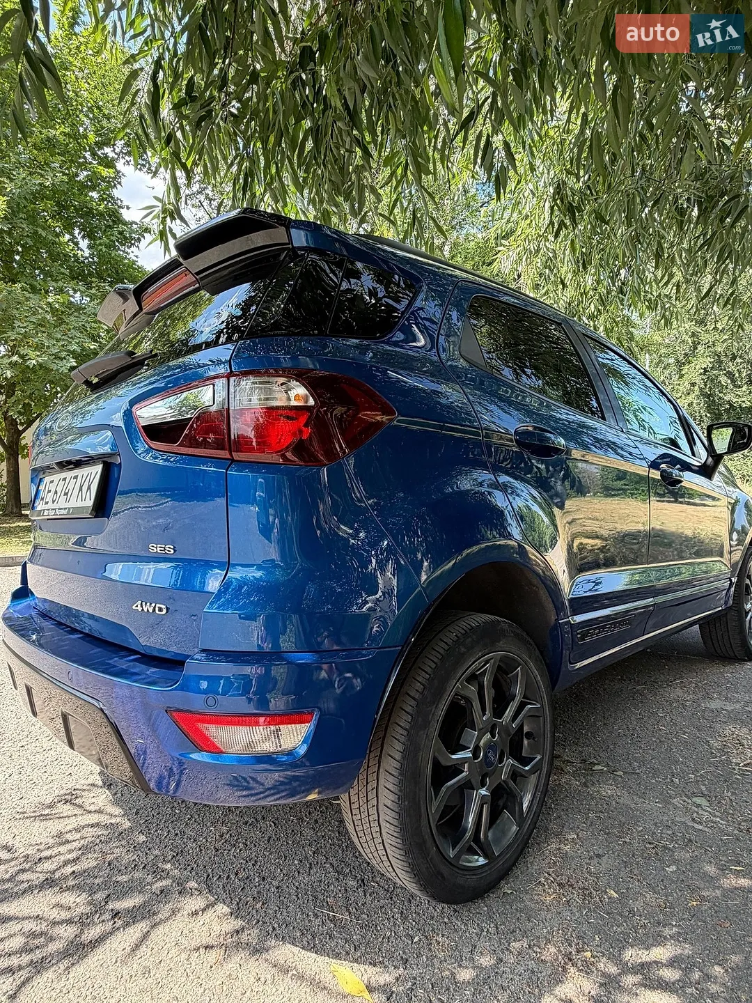 2020 Ford EcoSport - мініатюра 13