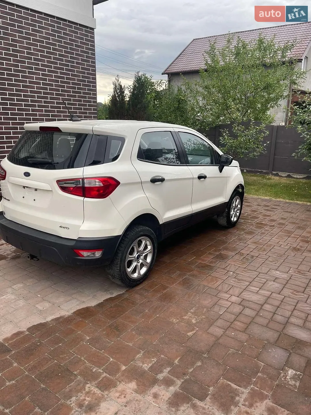 2020 Ford EcoSport - мініатюра 5