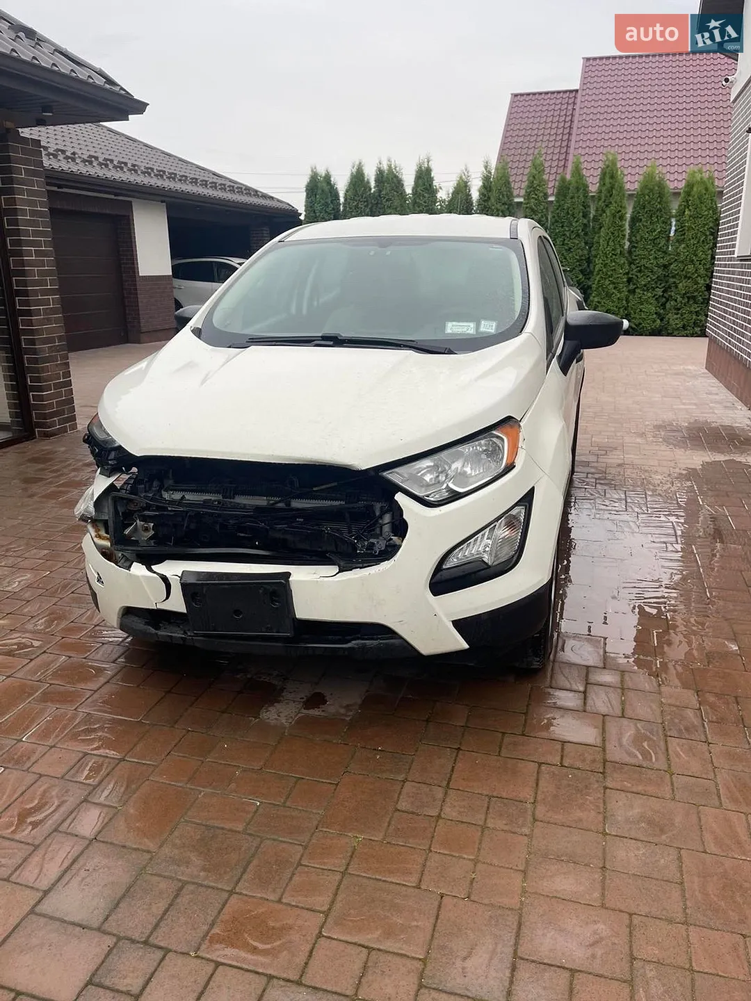 2020 Ford EcoSport - мініатюра 10