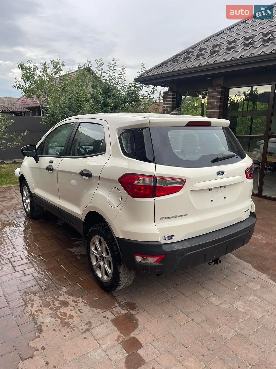2020 Ford EcoSport - мініатюра 6