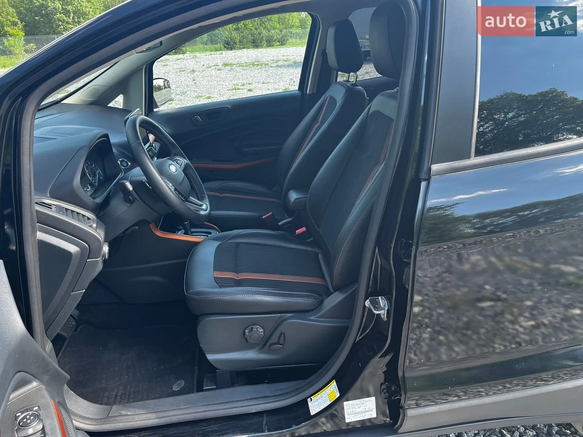 2018 Ford EcoSport - мініатюра 12