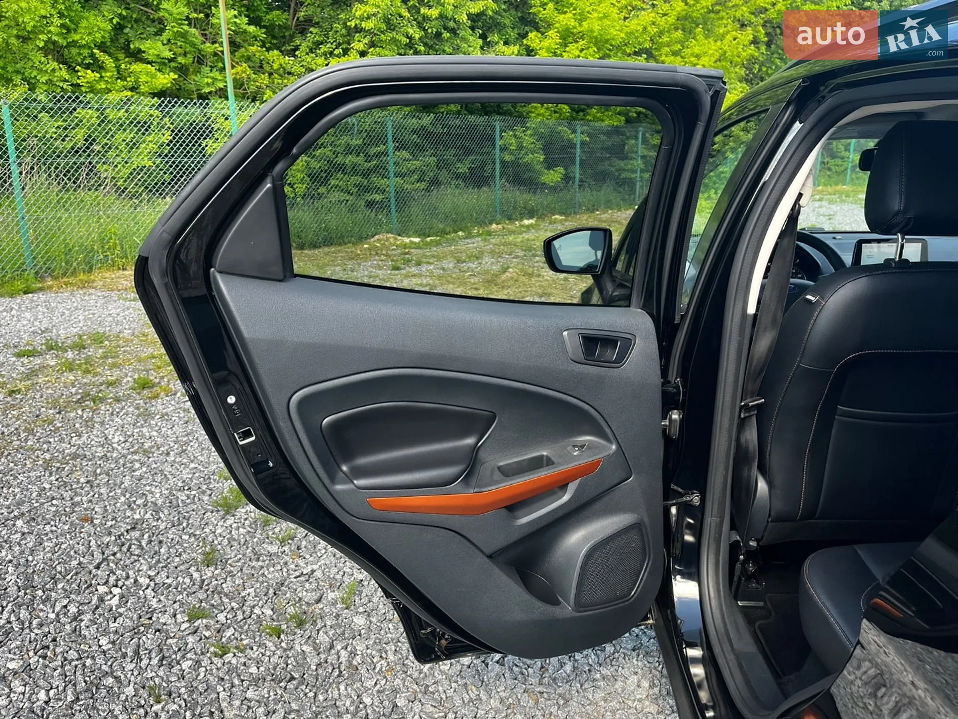 2018 Ford EcoSport - мініатюра 18