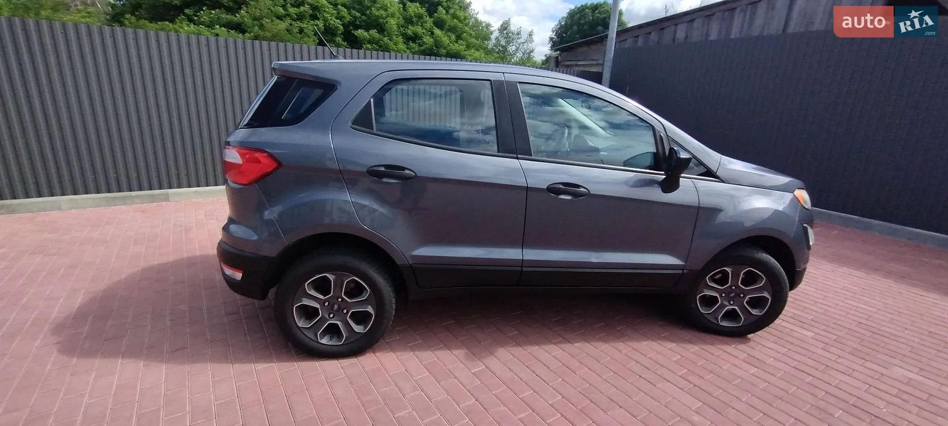 2018 Ford EcoSport - мініатюра 9