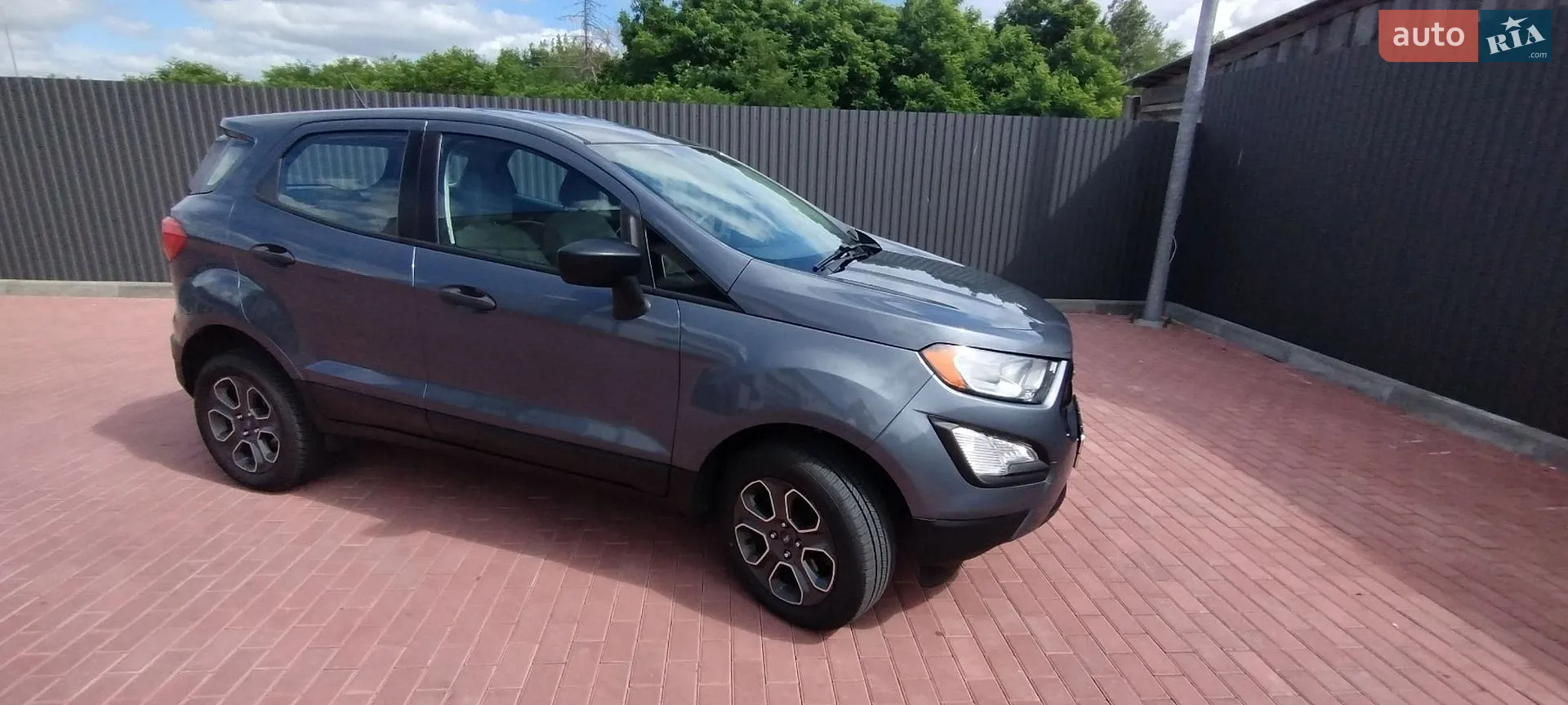2018 Ford EcoSport - мініатюра 6