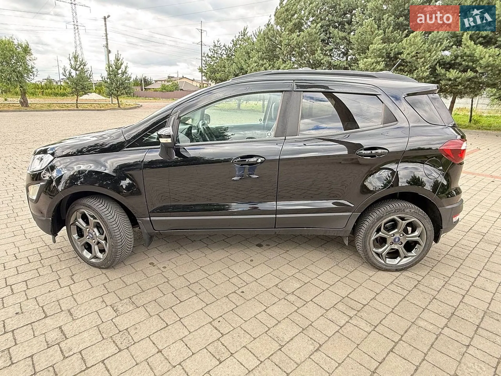 2018 Ford EcoSport - мініатюра 4