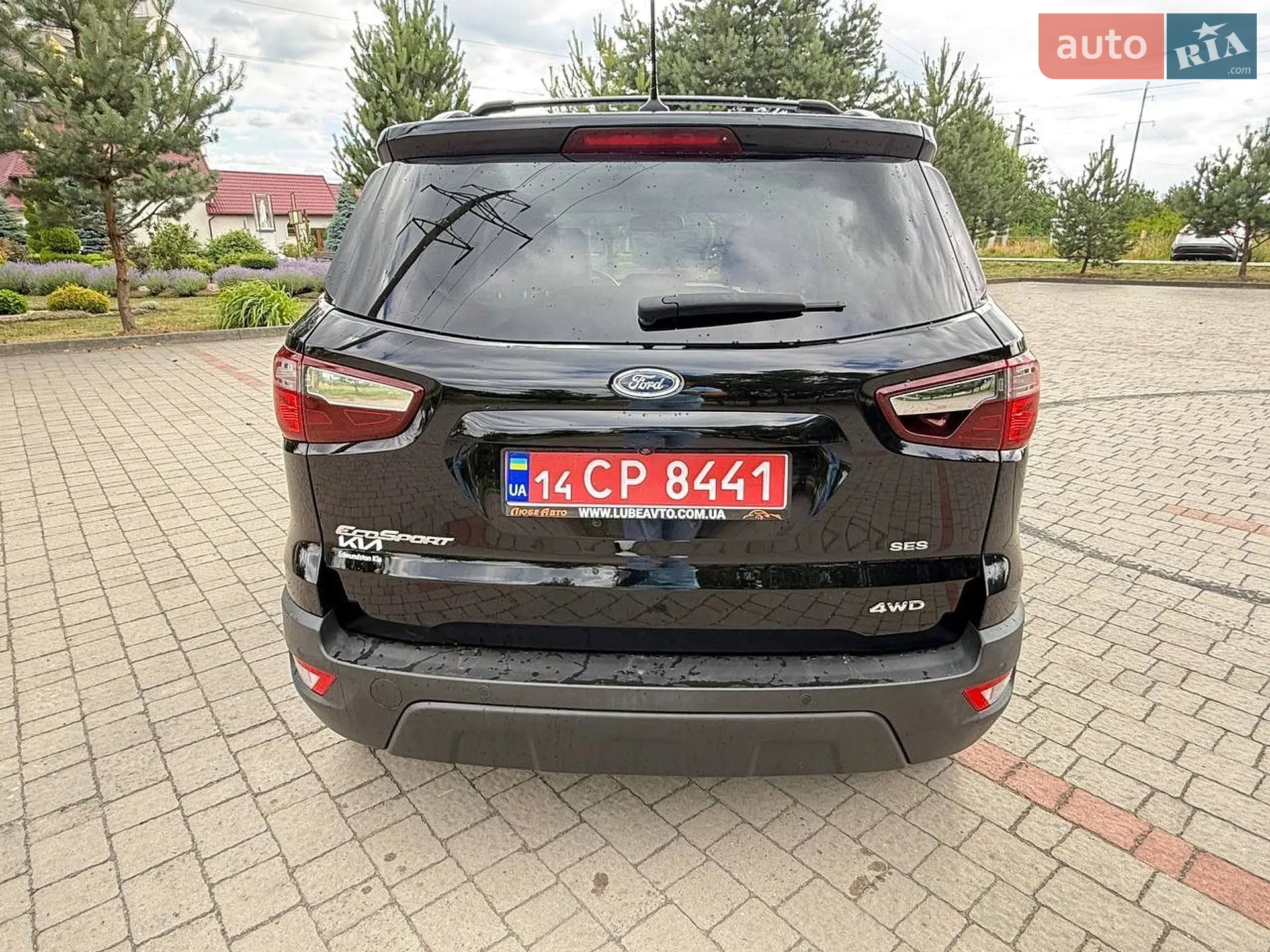 2018 Ford EcoSport - мініатюра 6