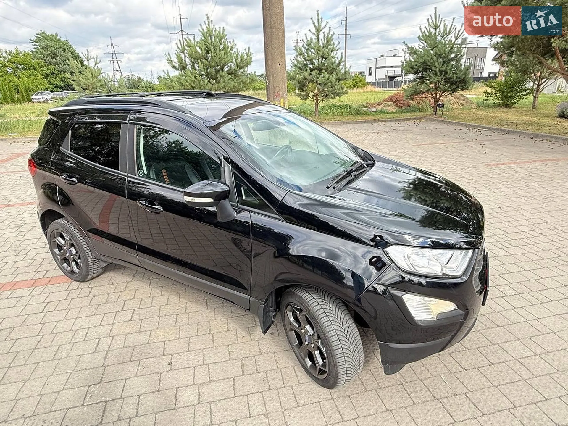 2018 Ford EcoSport - мініатюра 10