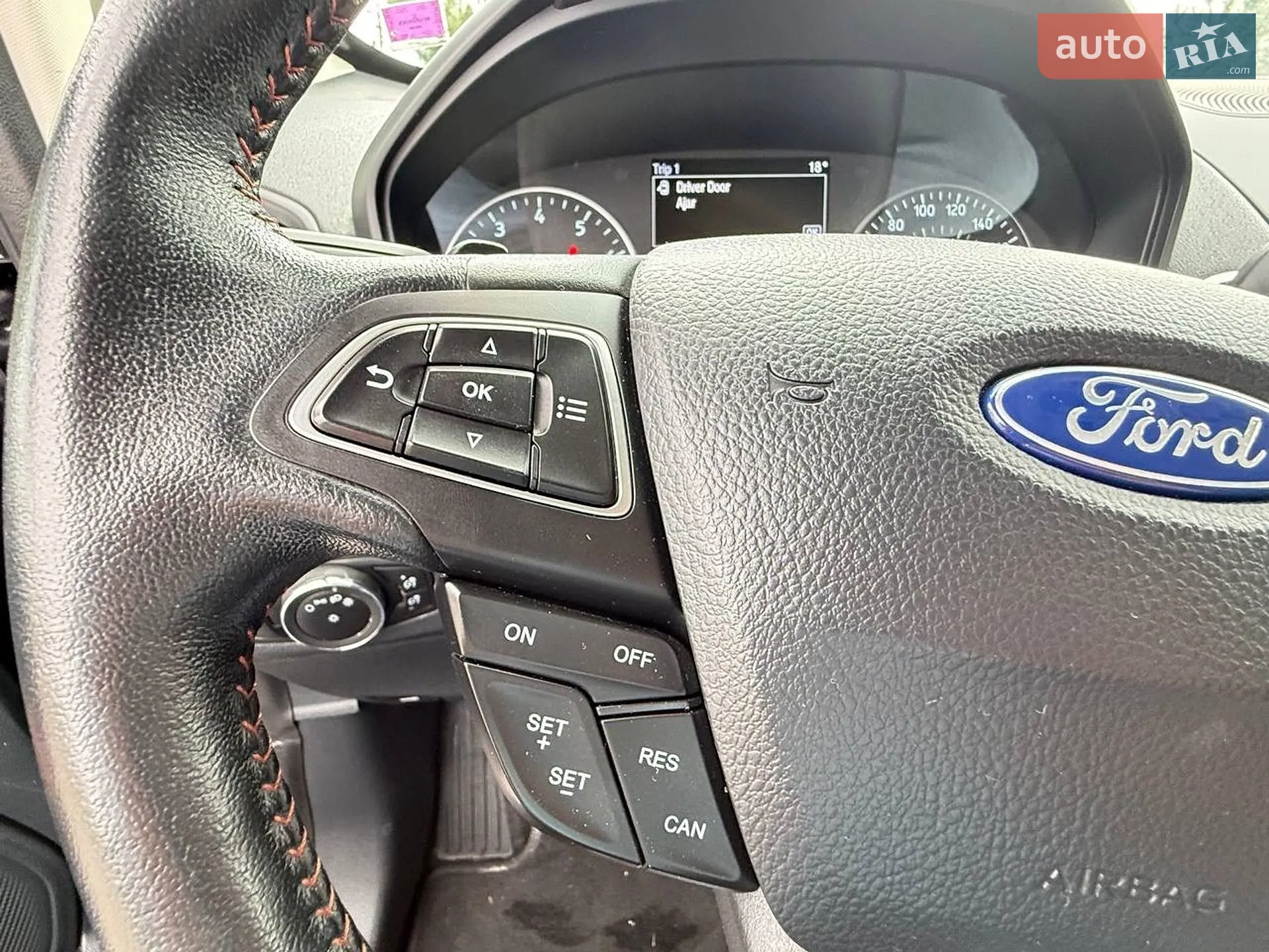 2018 Ford EcoSport - мініатюра 22