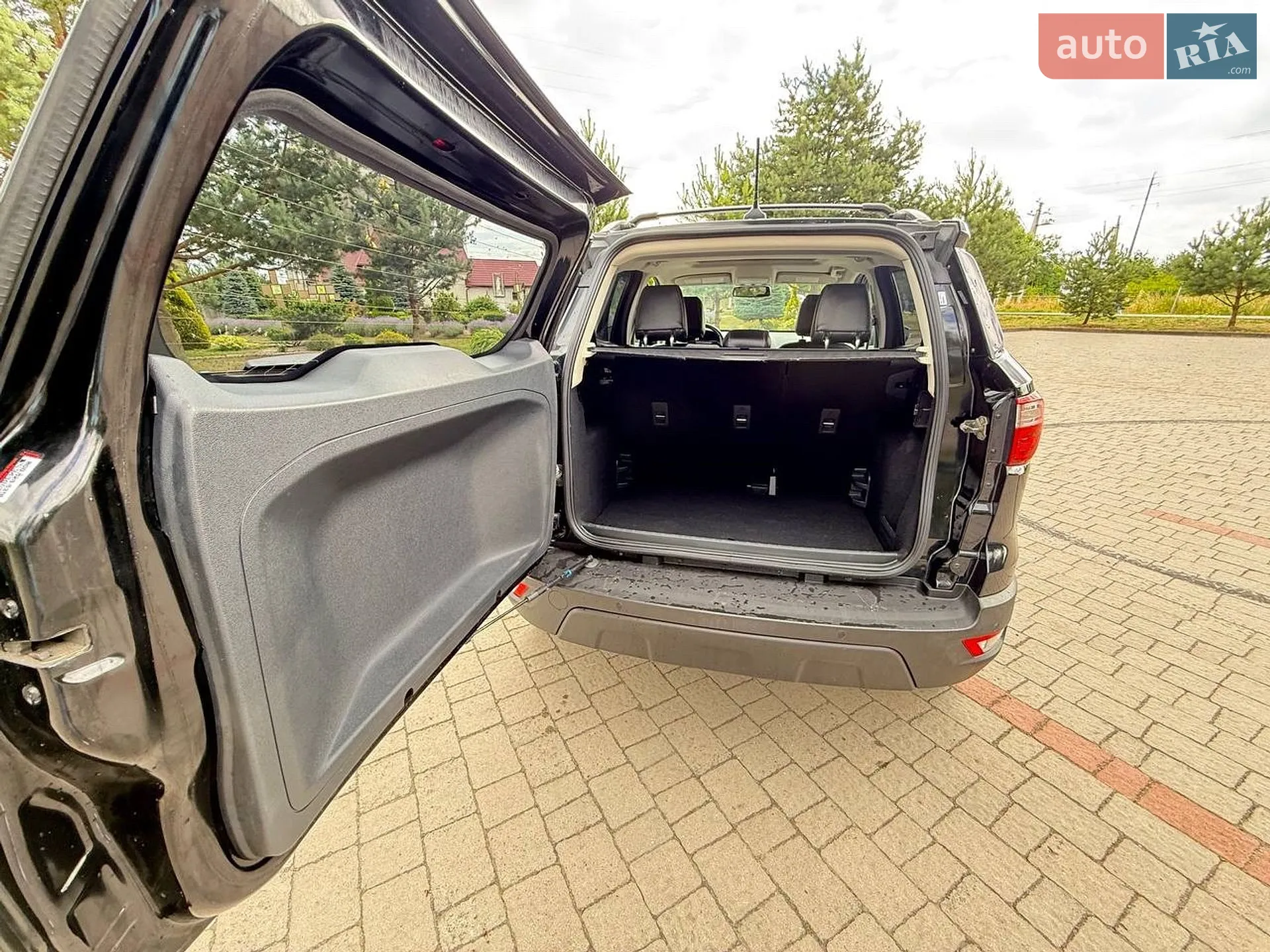 2018 Ford EcoSport - мініатюра 31