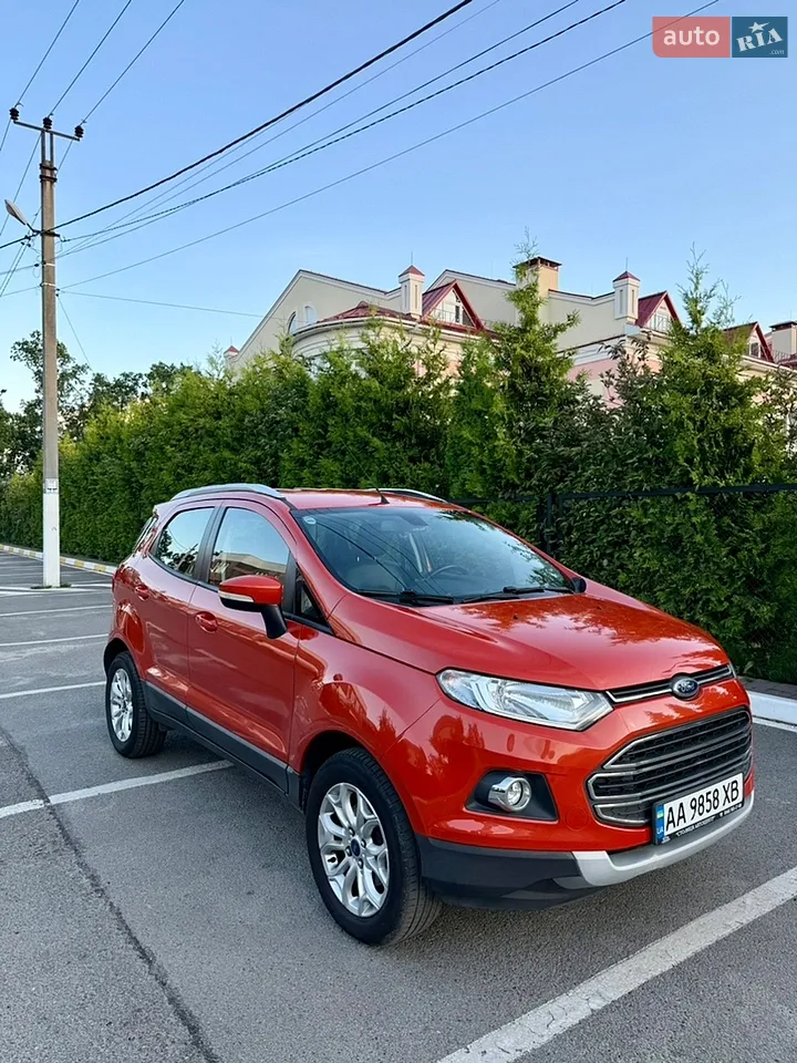 2018 Ford EcoSport - мініатюра 29