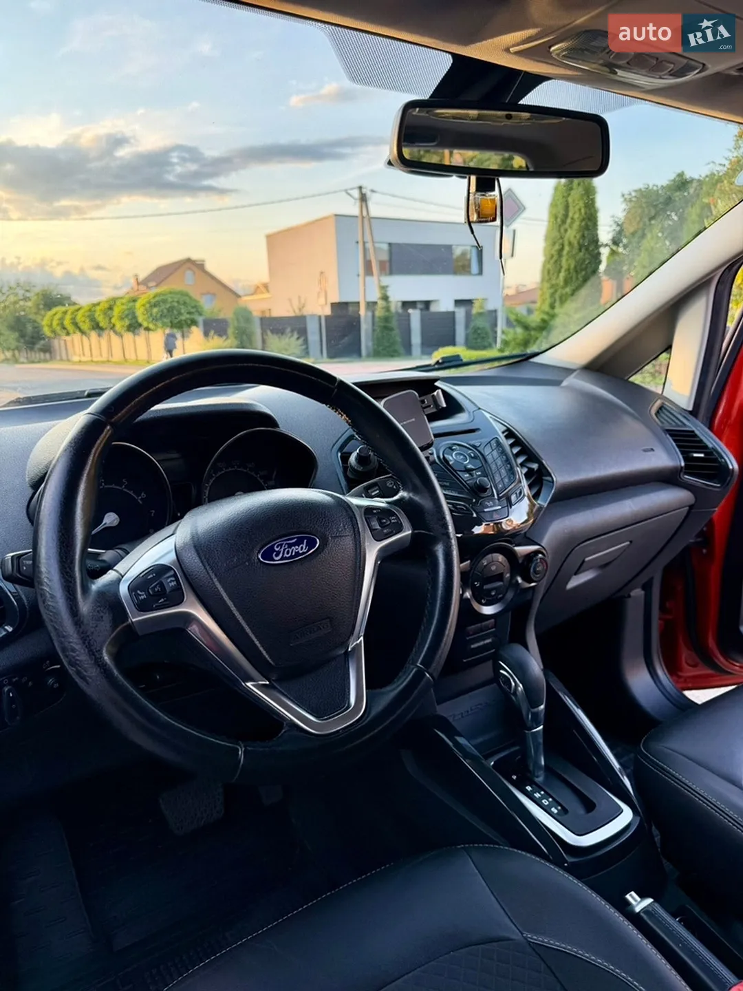 2017 Ford EcoSport - мініатюра 7