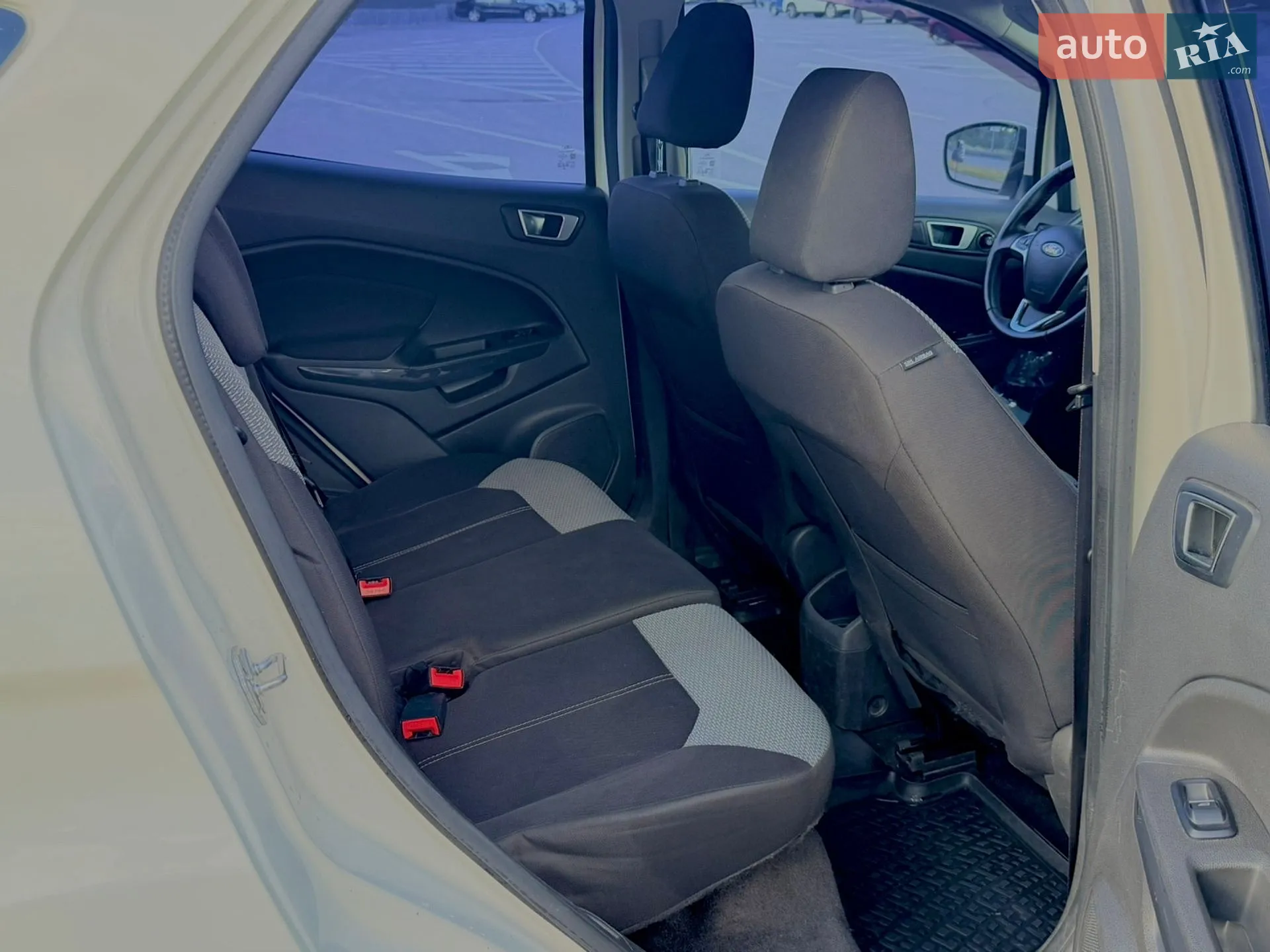 2015 Ford EcoSport - мініатюра 8