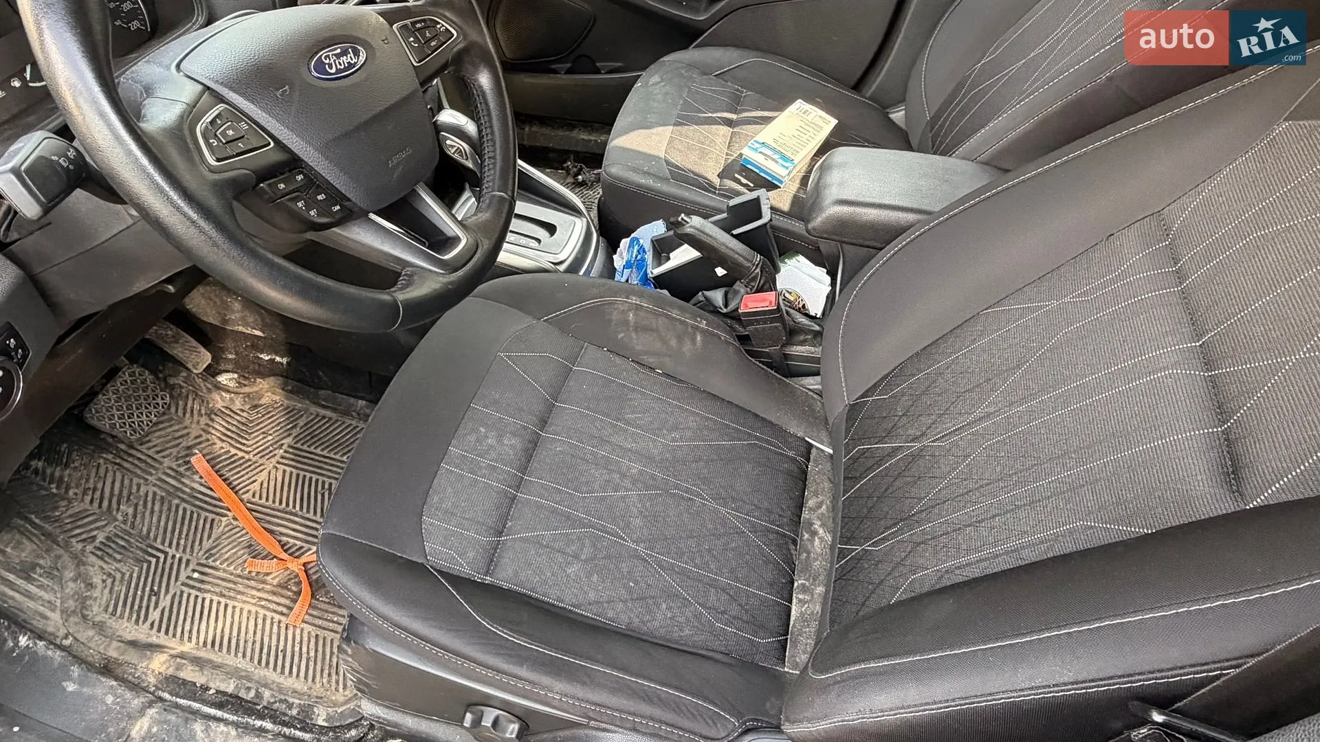 2018 Ford EcoSport - мініатюра 11