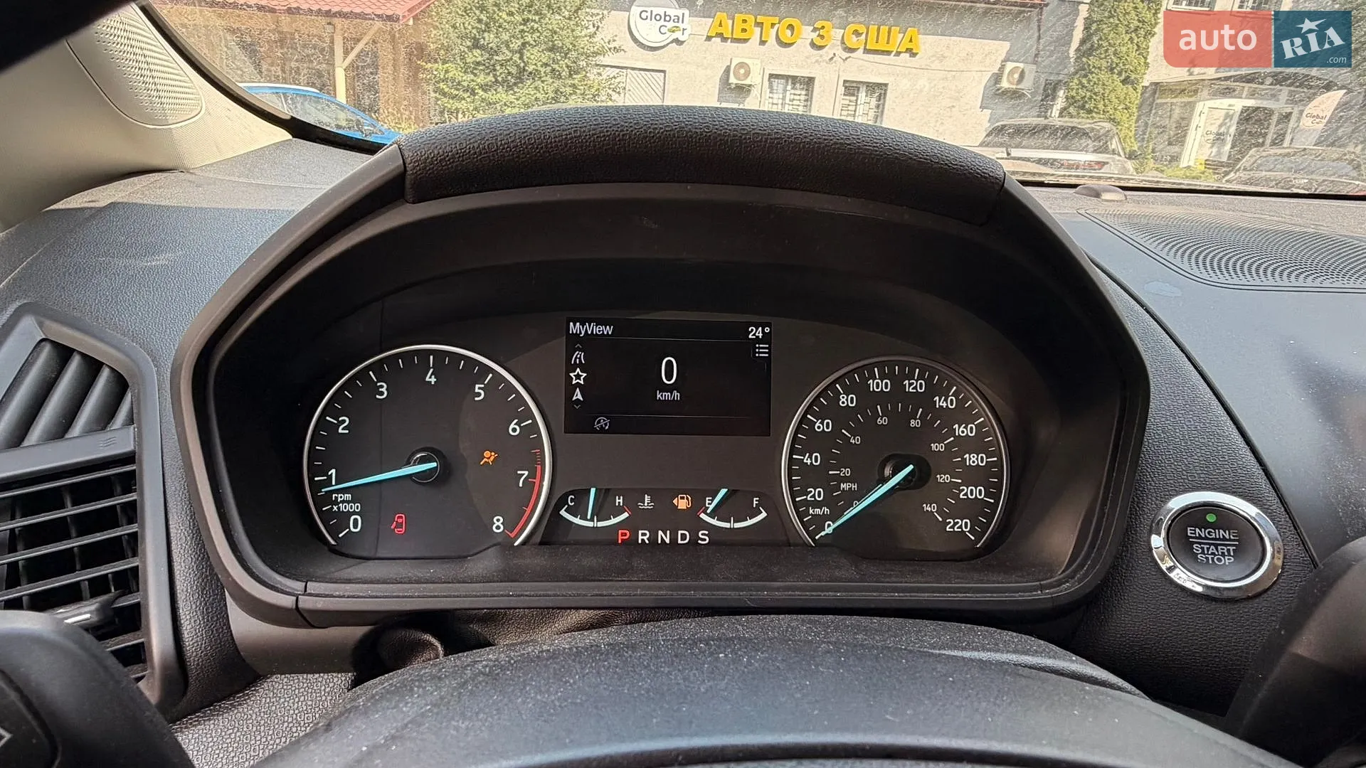 2018 Ford EcoSport - мініатюра 13