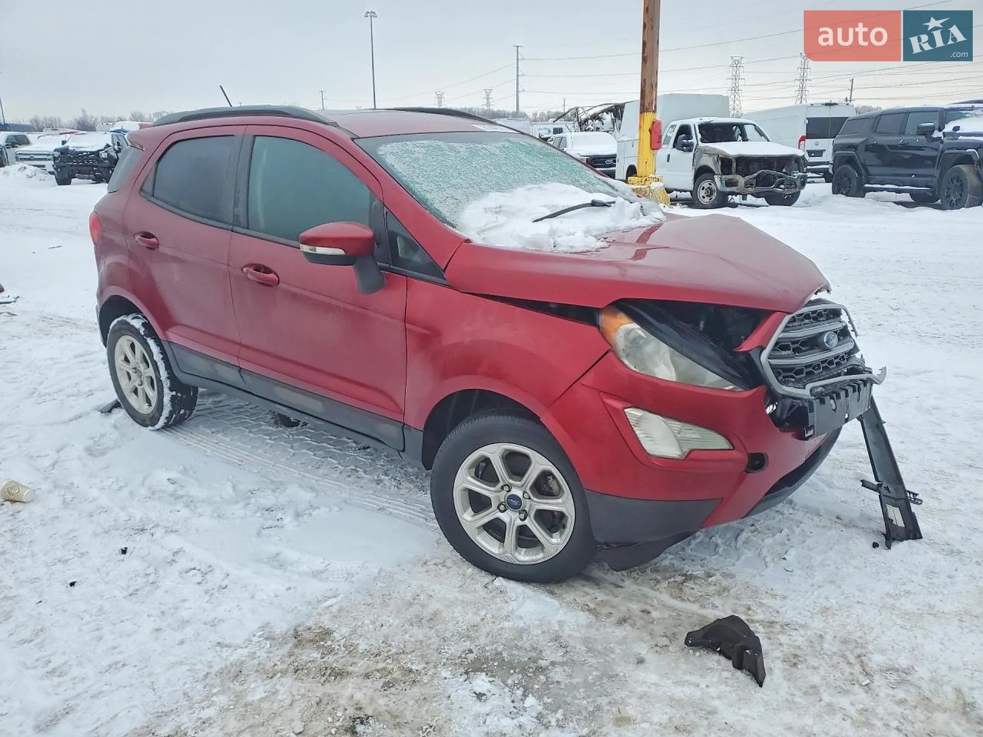 2019 Ford EcoSport - мініатюра 5