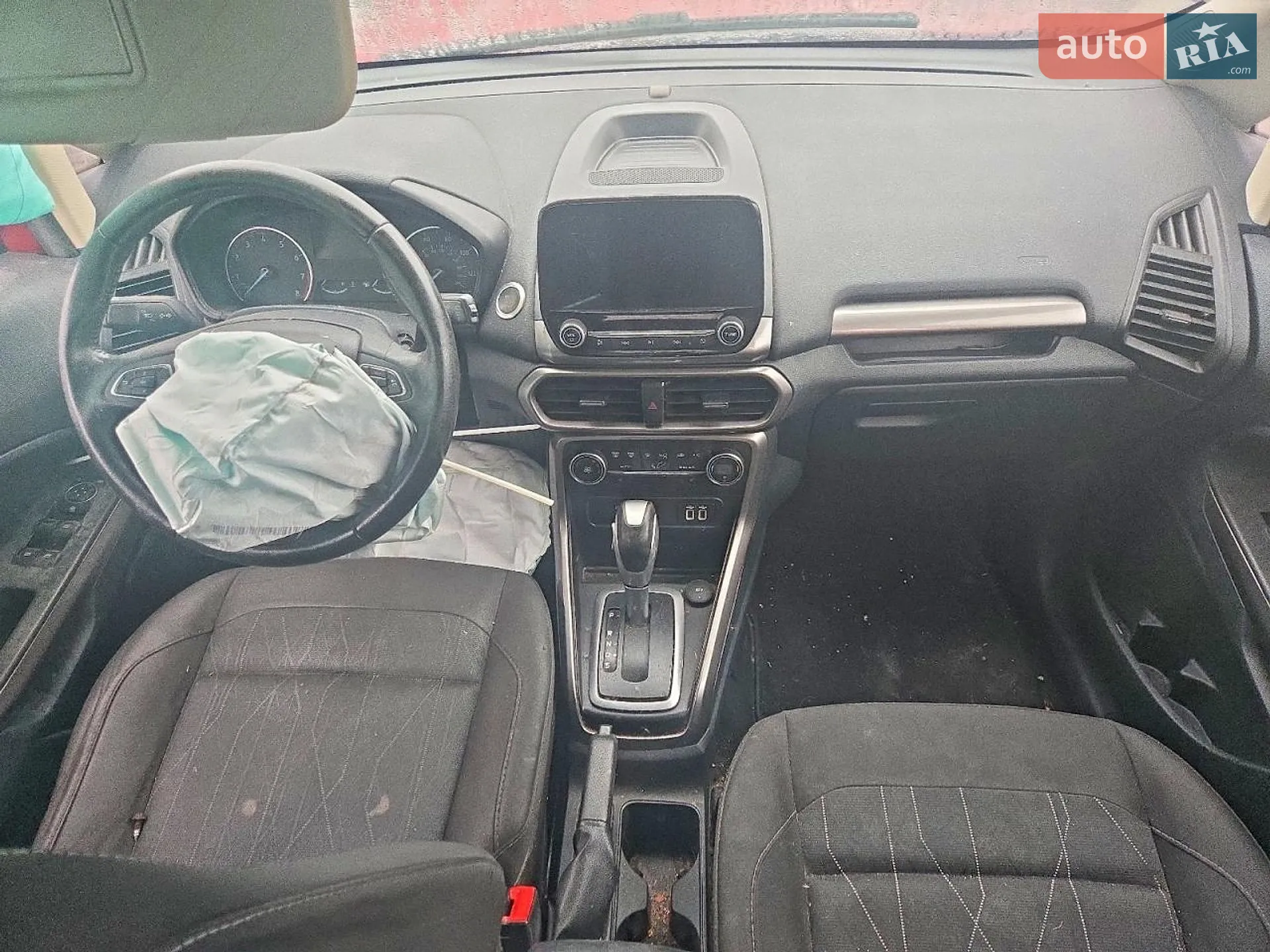 2019 Ford EcoSport - мініатюра 8
