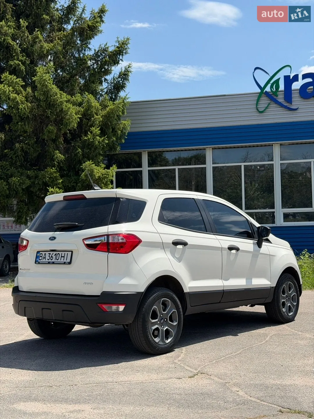 2022 Ford EcoSport - мініатюра 4