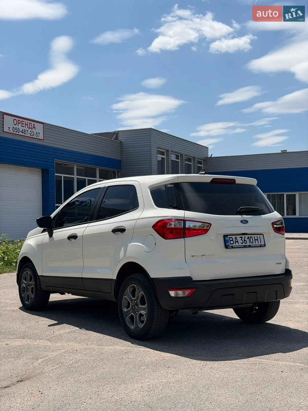 2022 Ford EcoSport - мініатюра 6