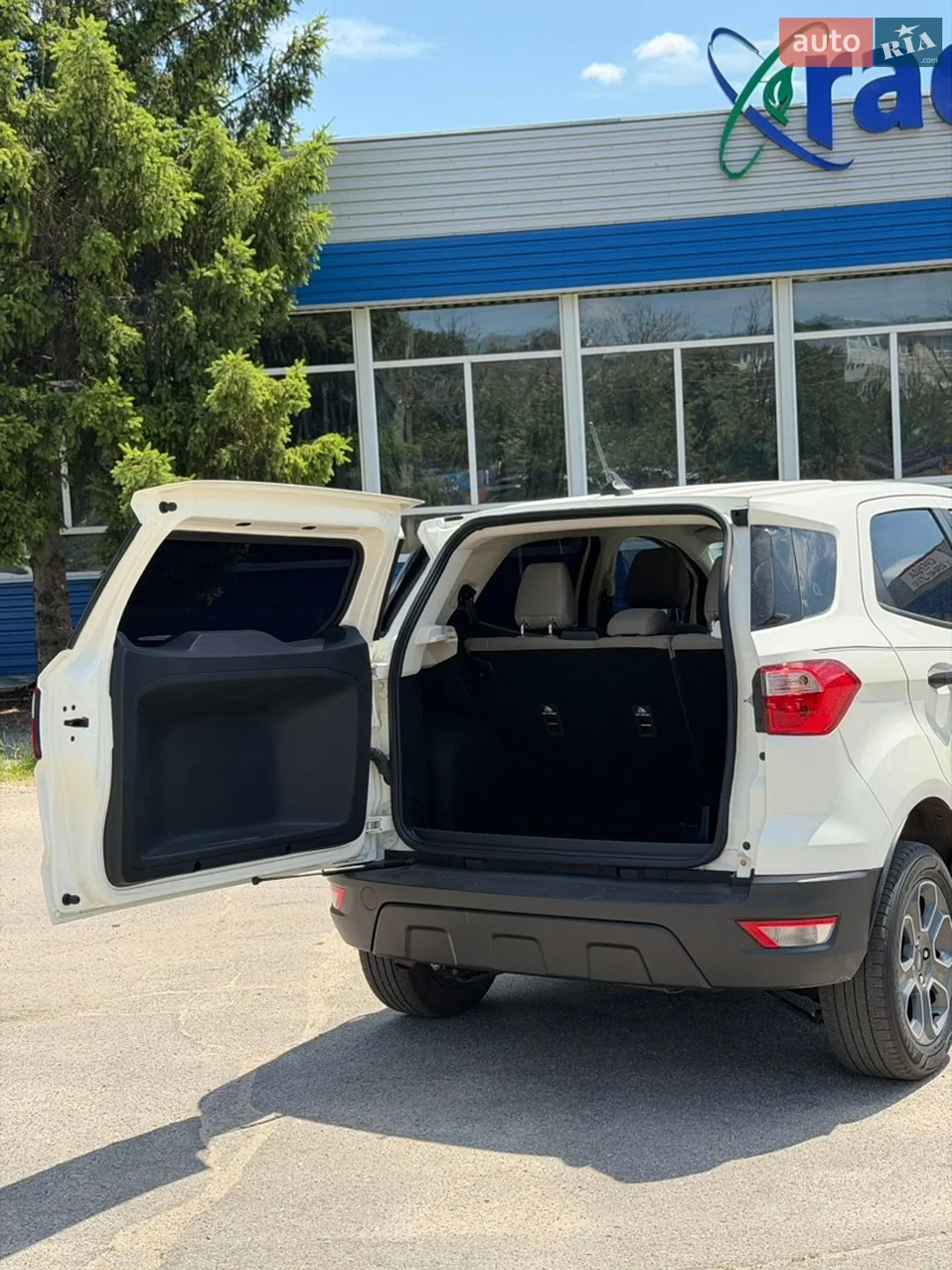 2022 Ford EcoSport - мініатюра 9