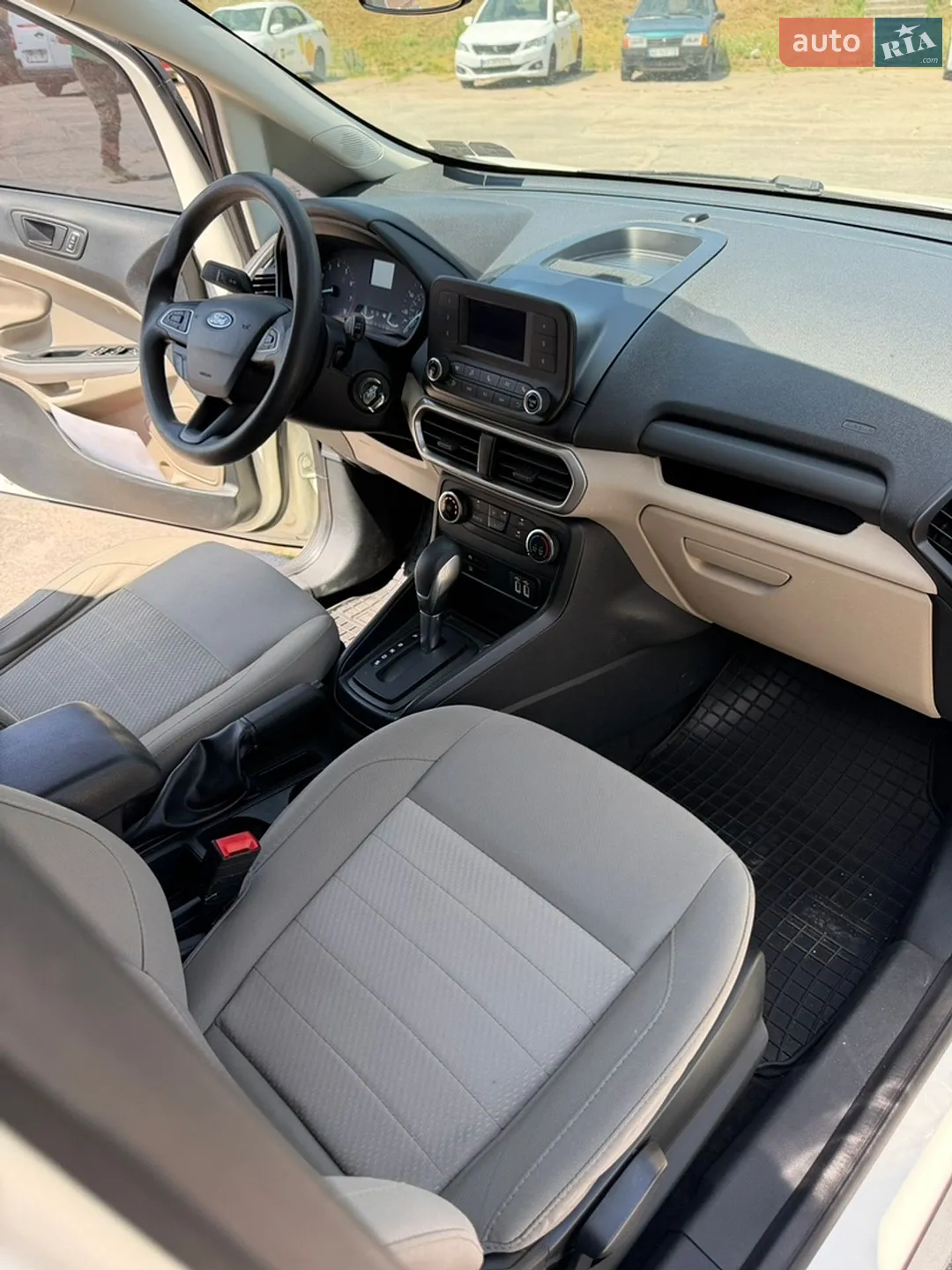 2022 Ford EcoSport - мініатюра 12