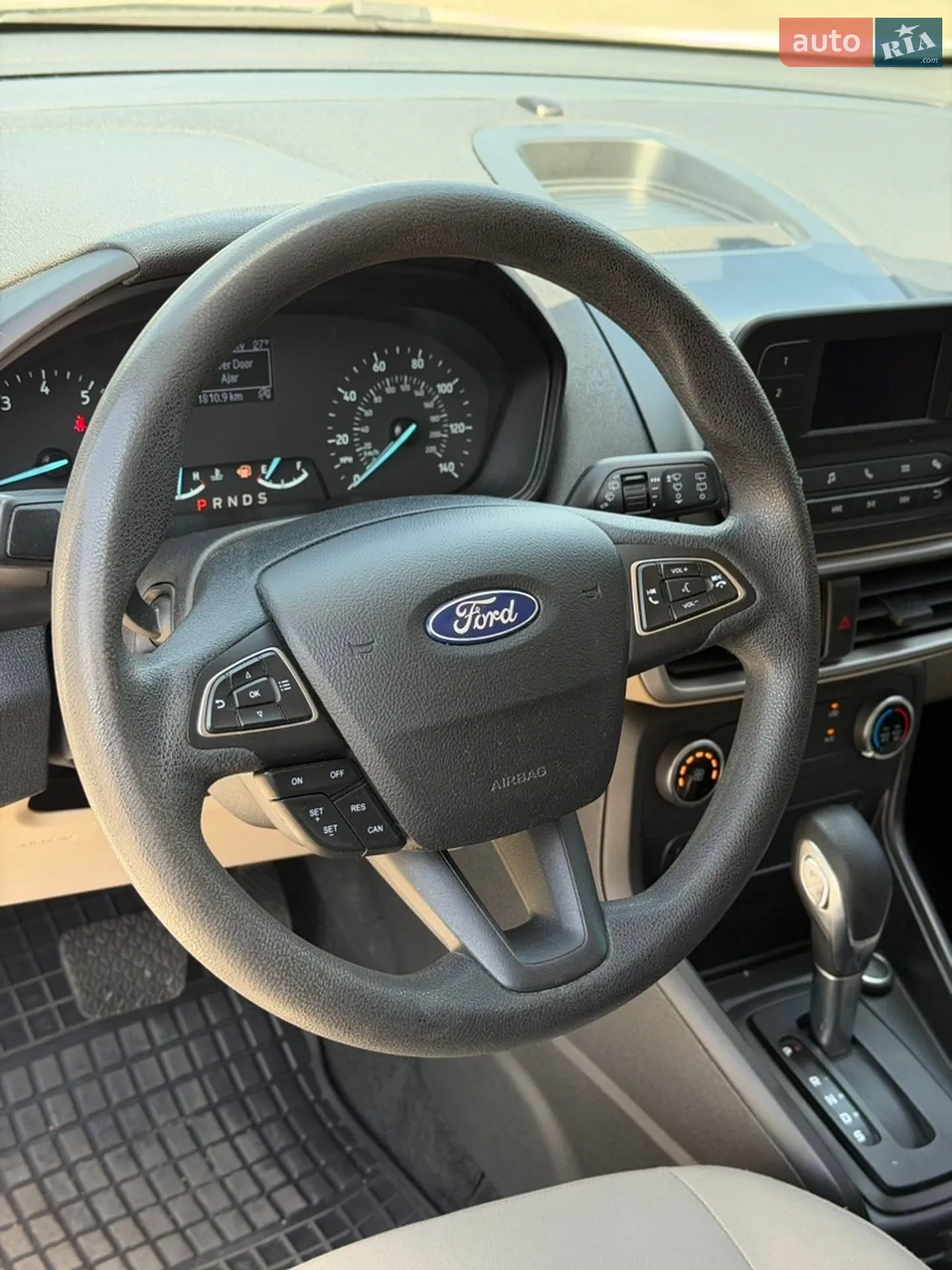 2022 Ford EcoSport - мініатюра 15