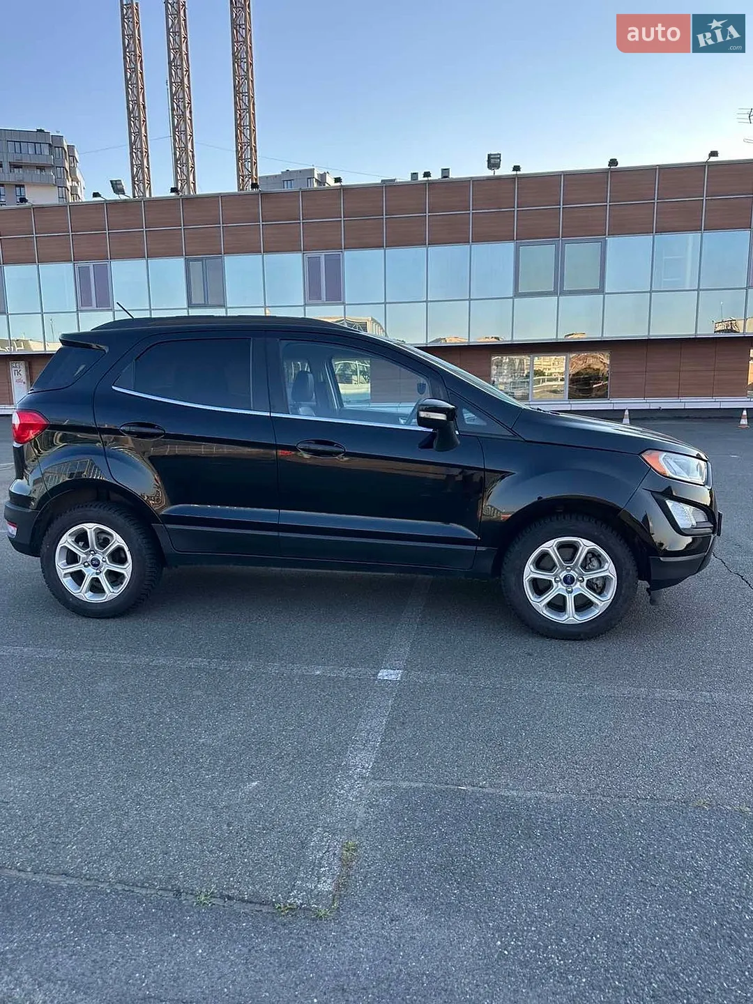 2019 Ford EcoSport - мініатюра 5