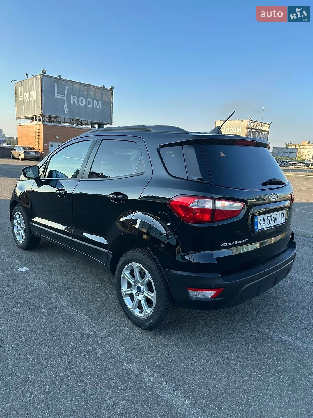 2019 Ford EcoSport - мініатюра 12