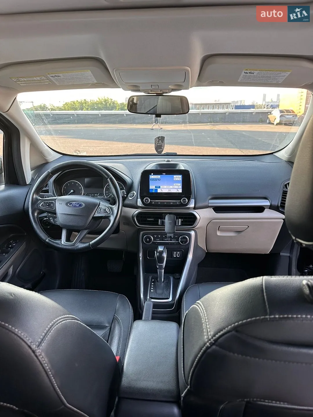 2019 Ford EcoSport - мініатюра 21