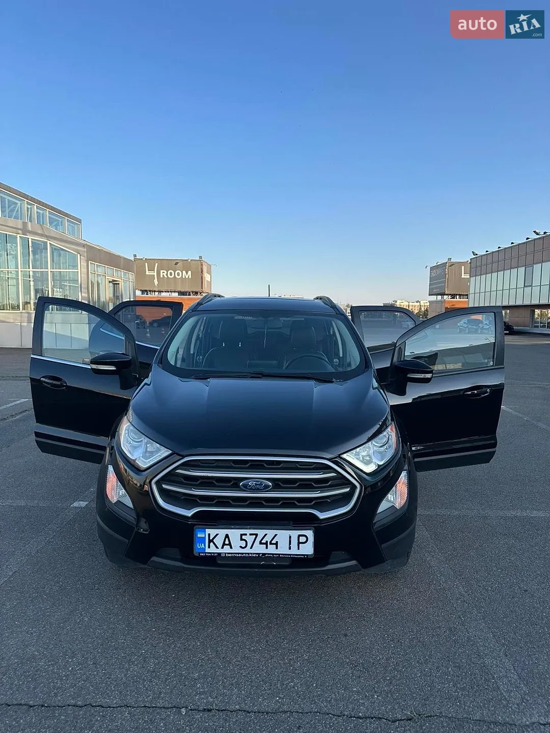 2019 Ford EcoSport - мініатюра 17