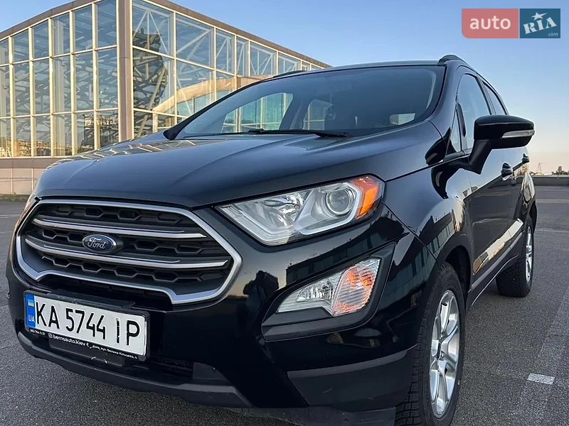 Ford EcoSport