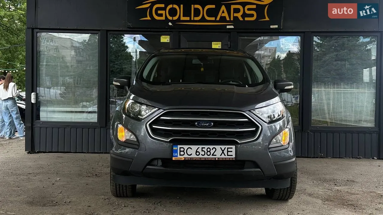 2018 Ford EcoSport - мініатюра 16