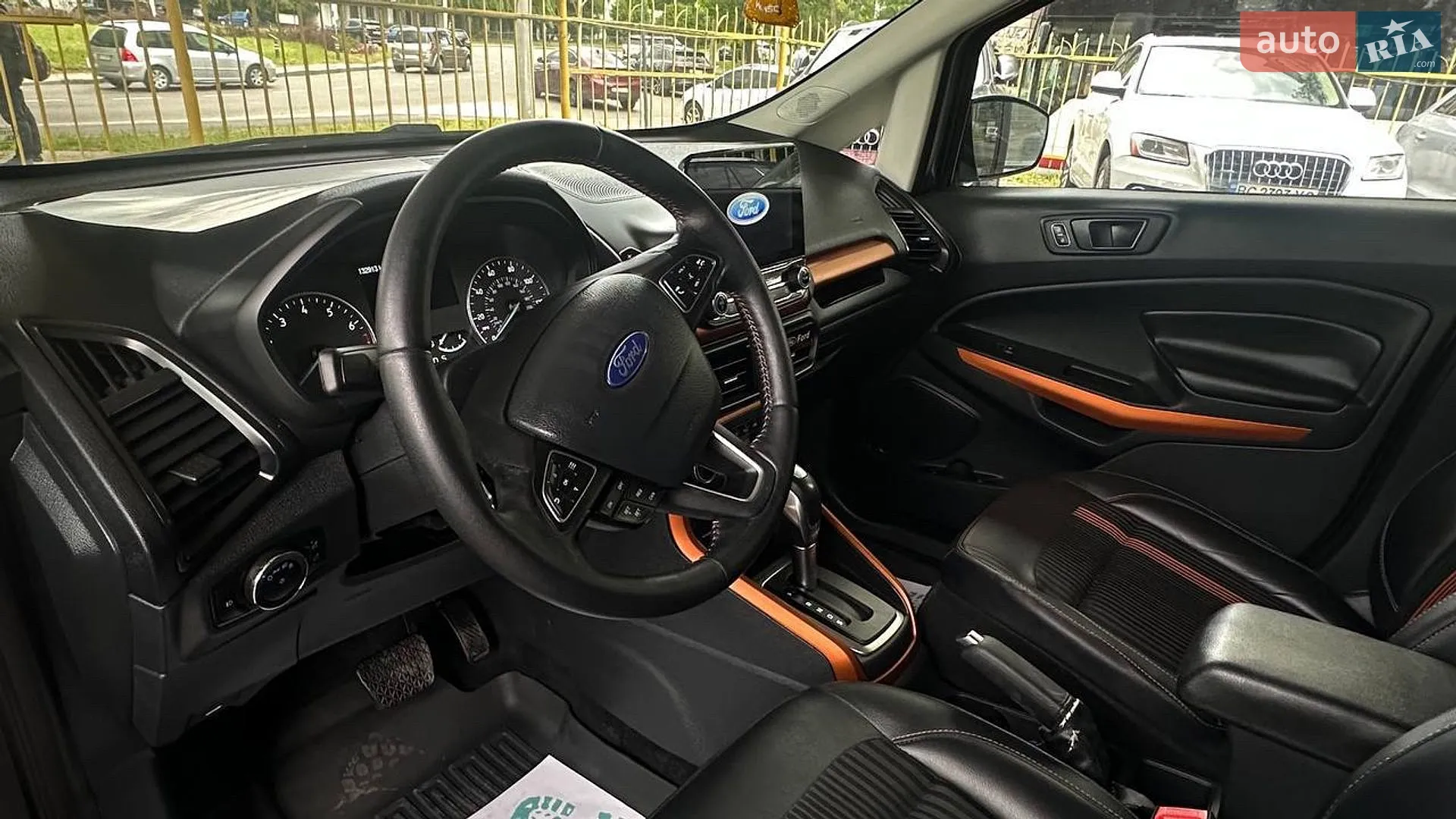 2017 Ford EcoSport - мініатюра 6