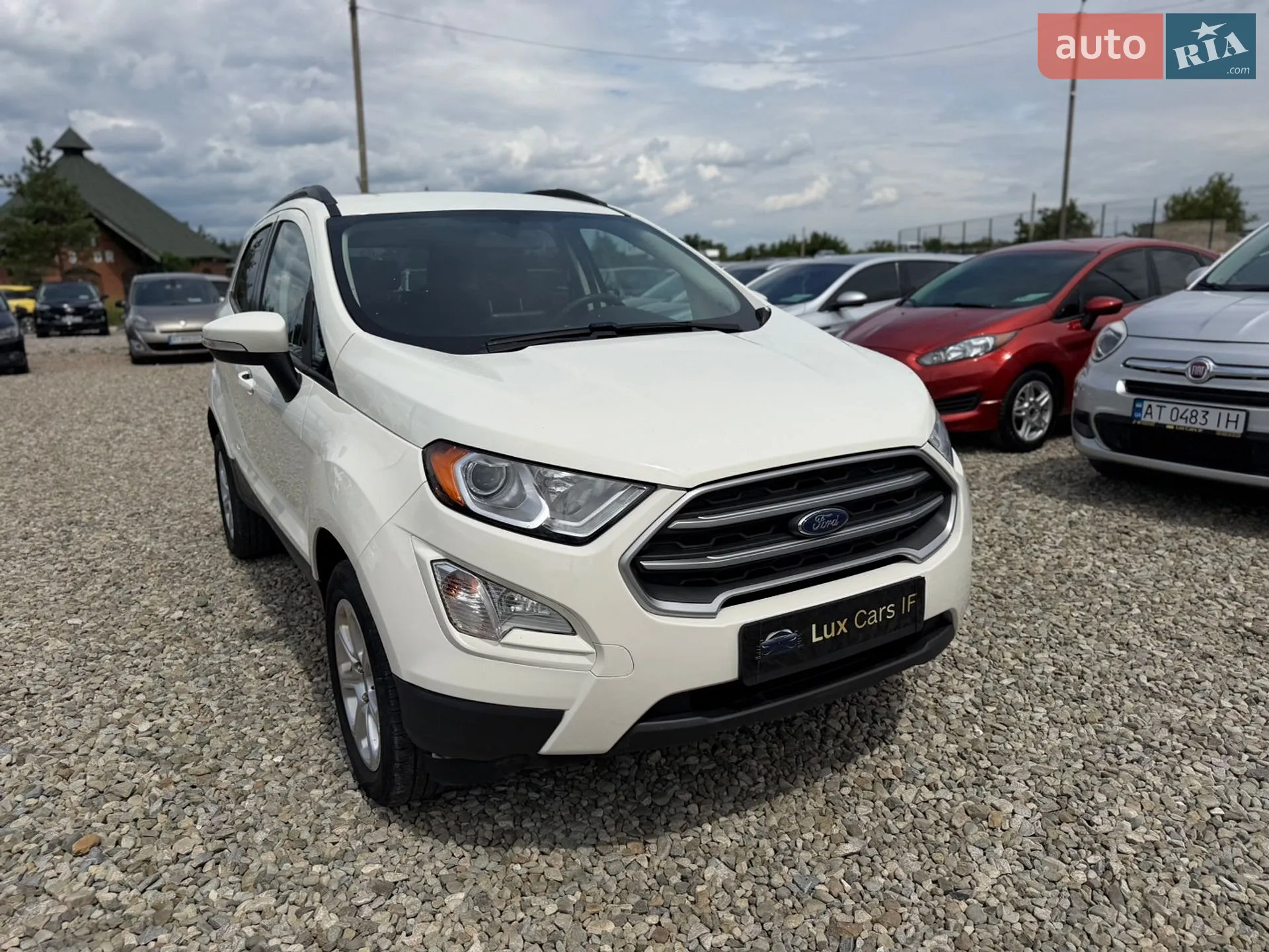 2022 Ford EcoSport - мініатюра 3