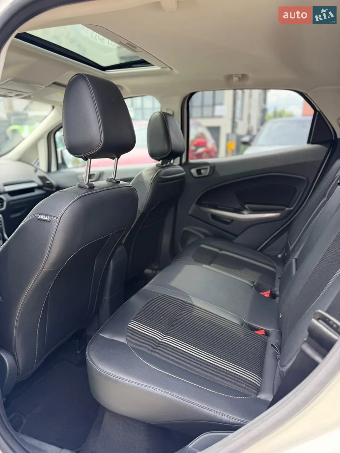 2022 Ford EcoSport - мініатюра 25