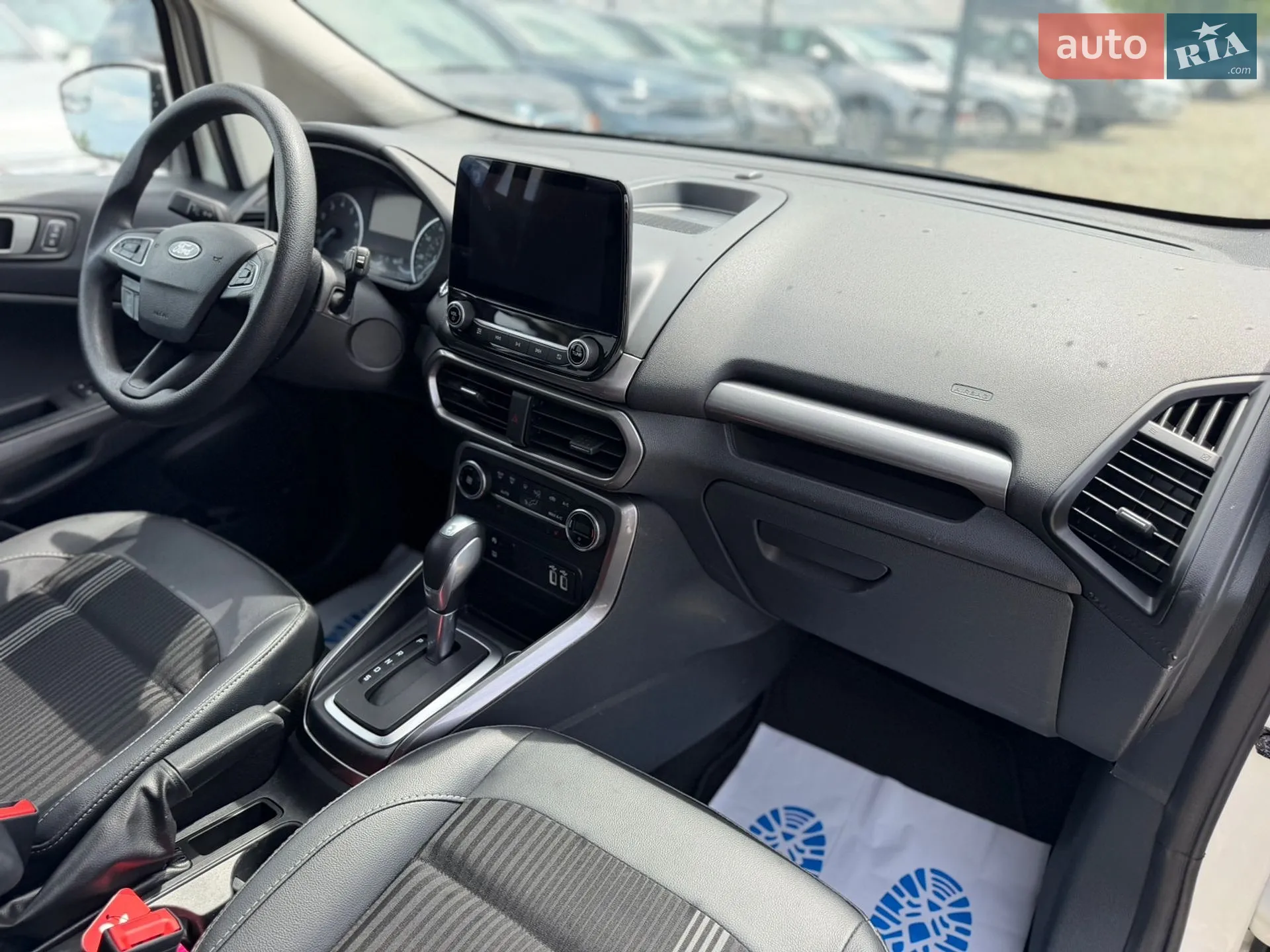 2022 Ford EcoSport - мініатюра 28